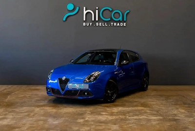 AED 861 P.M • 0% Downpayment • Alfa Romeo Giulietta Veloce • 1 Year Warranty-0