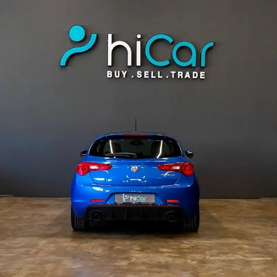 AED 861 P.M • 0% Downpayment • Alfa Romeo Giulietta Veloce • 1 Year Warranty-15