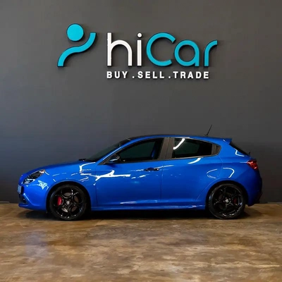 AED 861 P.M • 0% Downpayment • Alfa Romeo Giulietta Veloce • 1 Year Warranty-13
