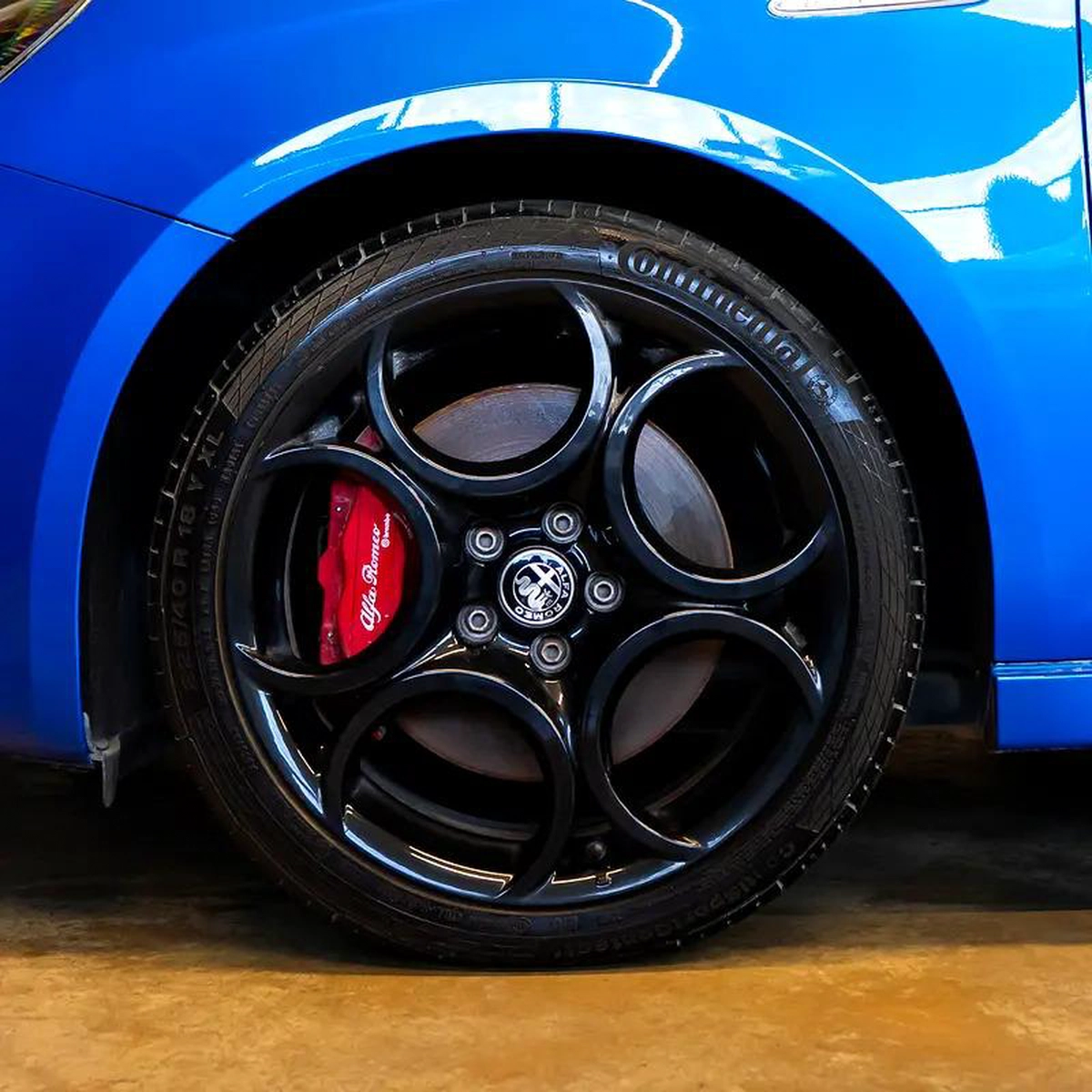 AED 861 P.M • 0% Downpayment • Alfa Romeo Giulietta Veloce • 1 Year Warranty-10-10