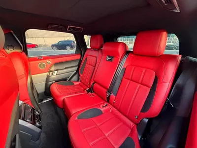 Land Rover Range Rover Sport HSE DYNAMIC-7