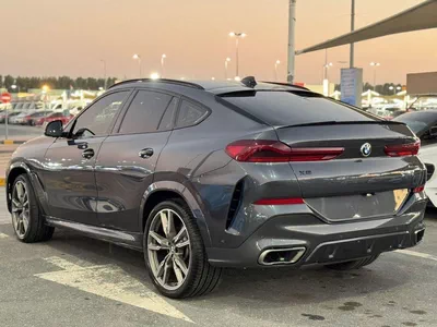 BMW X6 M 50i 4.4L-4