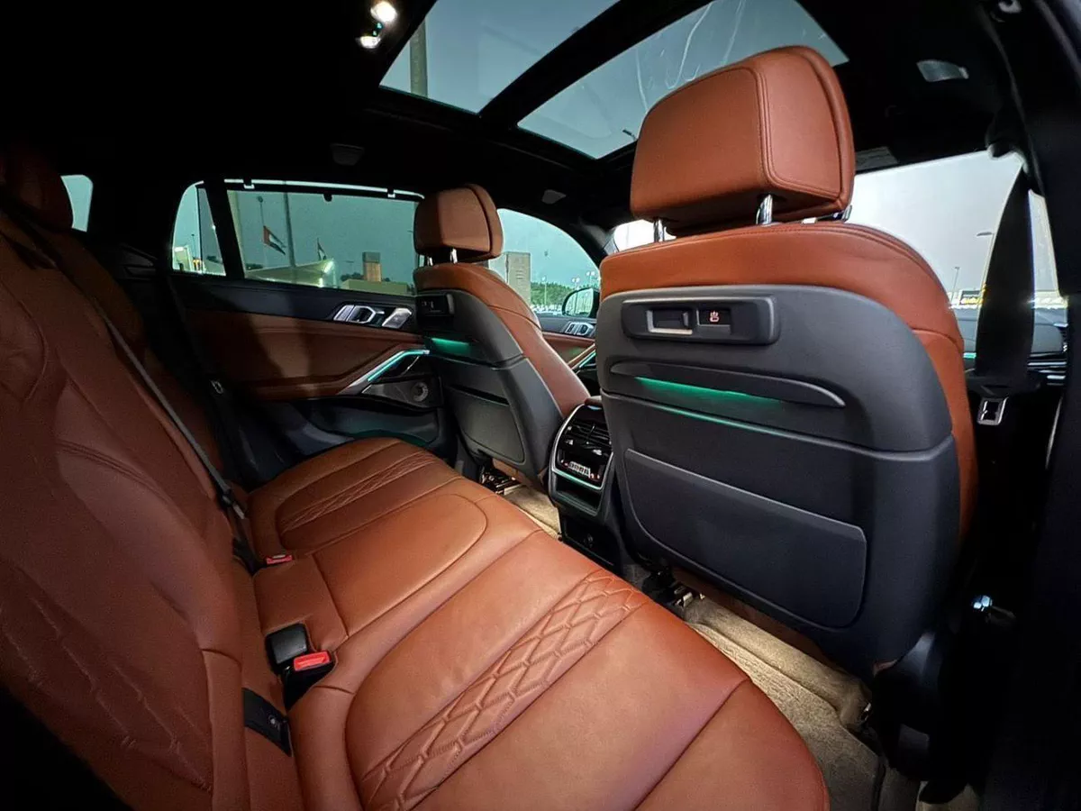 BMW X6 M 50i 4.4L-9-0
