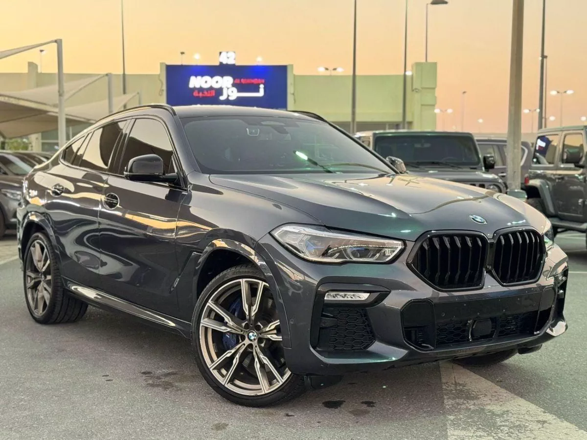 BMW X6 M 50i 4.4L-1-0