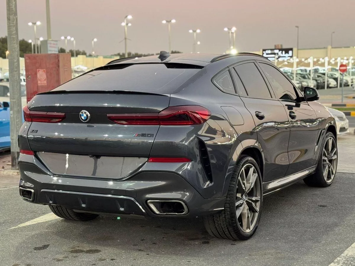 BMW X6 M 50i 4.4L-2-0
