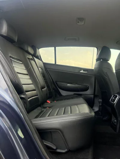 Kia Sportage LX 2020 Kia Sportage Mid - option - 2.4L V4 - AWD 4x4 - Rear Camera - Leather Seat - 2 keys-10