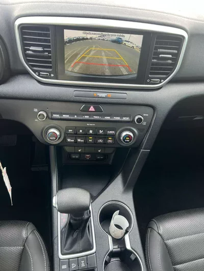 Kia Sportage LX 2020 Kia Sportage Mid - option - 2.4L V4 - AWD 4x4 - Rear Camera - Leather Seat - 2 keys-16