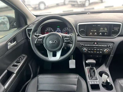 Kia Sportage LX 2020 Kia Sportage Mid - option - 2.4L V4 - AWD 4x4 - Rear Camera - Leather Seat - 2 keys-17