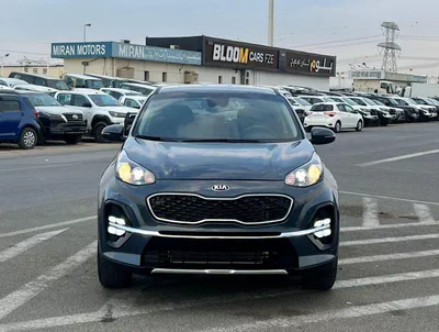 Kia Sportage LX 2020 Kia Sportage Mid - option - 2.4L V4 - AWD 4x4 - Rear Camera - Leather Seat - 2 keys-1