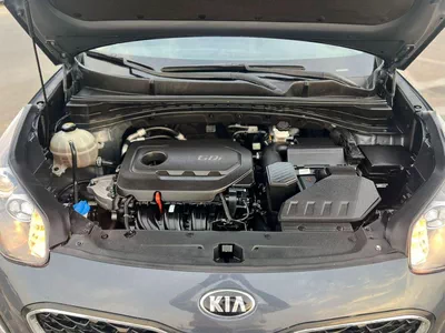 Kia Sportage LX 2020 Kia Sportage Mid - option - 2.4L V4 - AWD 4x4 - Rear Camera - Leather Seat - 2 keys-20