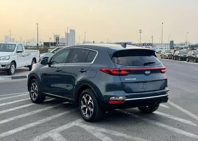 Kia Sportage LX 2020 Kia Sportage Mid - option - 2.4L V4 - AWD 4x4 - Rear Camera - Leather Seat - 2 keys-3