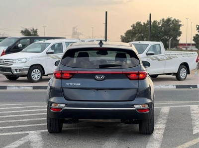 Kia Sportage LX 2020 Kia Sportage Mid - option - 2.4L V4 - AWD 4x4 - Rear Camera - Leather Seat - 2 keys-4
