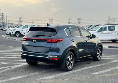 Kia Sportage LX 2020 Kia Sportage Mid - option - 2.4L V4 - AWD 4x4 - Rear Camera - Leather Seat - 2 keys-5