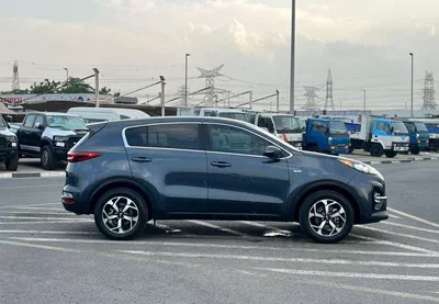 Kia Sportage LX 2020 Kia Sportage Mid - option - 2.4L V4 - AWD 4x4 - Rear Camera - Leather Seat - 2 keys-6