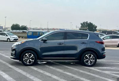 Kia Sportage LX 2020 Kia Sportage Mid - option - 2.4L V4 - AWD 4x4 - Rear Camera - Leather Seat - 2 keys-7