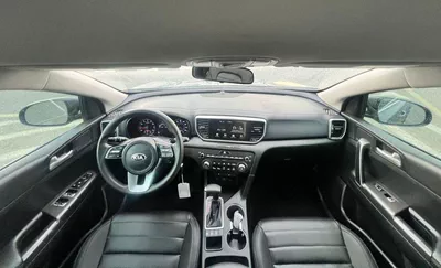 Kia Sportage LX 2020 Kia Sportage Mid - option - 2.4L V4 - AWD 4x4 - Rear Camera - Leather Seat - 2 keys-8
