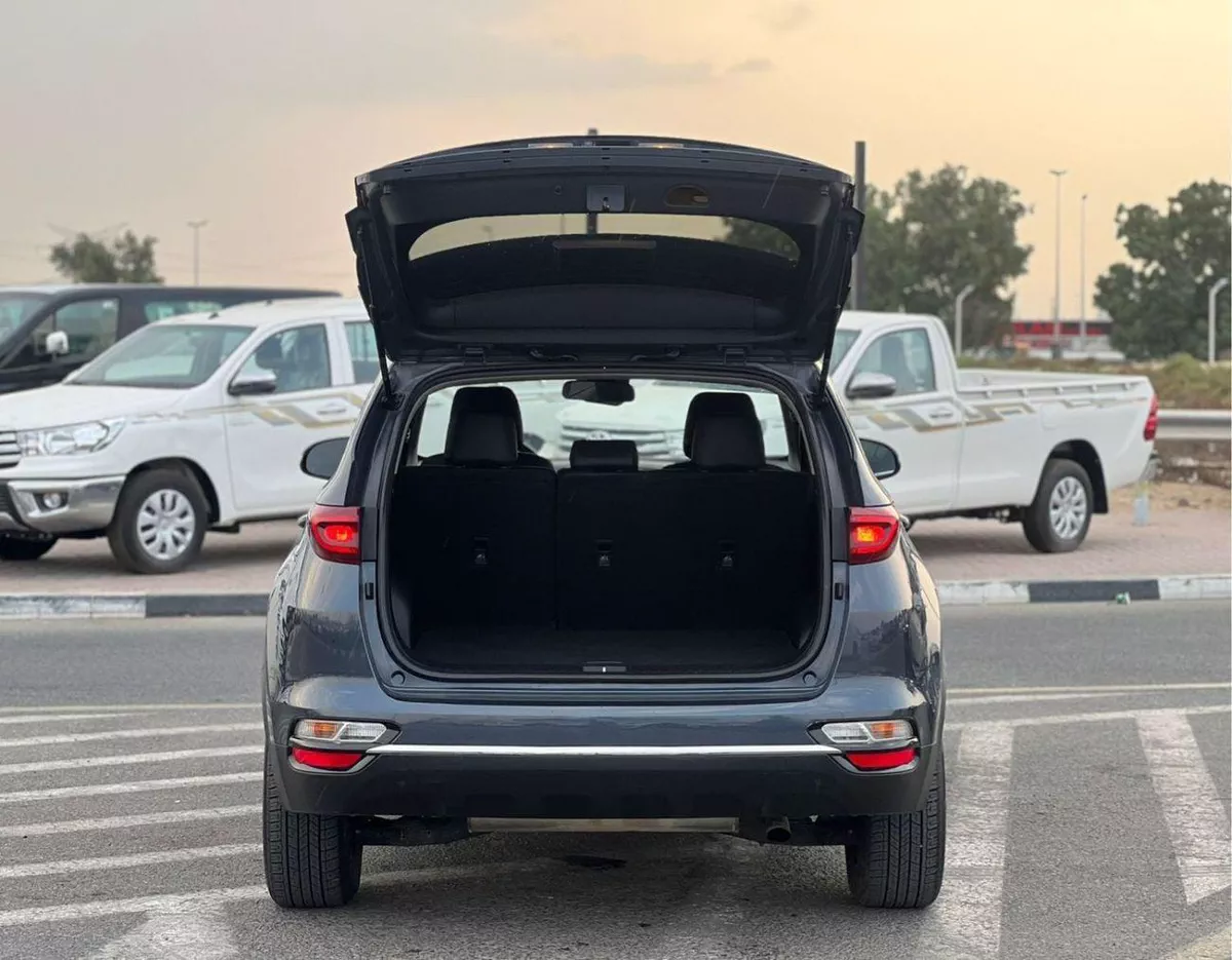 Kia Sportage LX 2020 Kia Sportage Mid - option - 2.4L V4 - AWD 4x4 - Rear Camera - Leather Seat - 2 keys-14-0