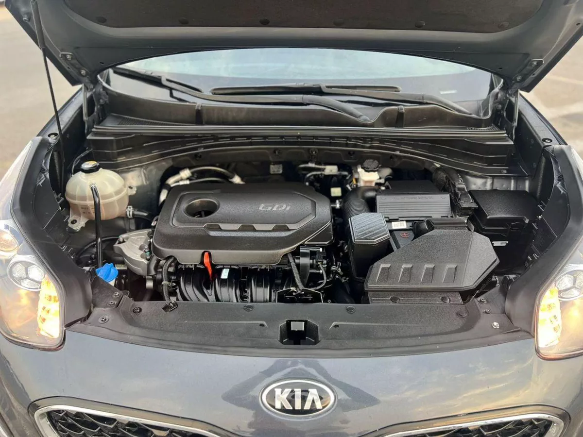 Kia Sportage LX 2020 Kia Sportage Mid - option - 2.4L V4 - AWD 4x4 - Rear Camera - Leather Seat - 2 keys-20-0