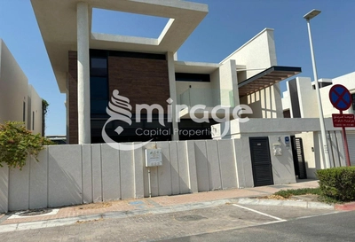 VILLA FOR RENT IN WEST YAS, YAS ISLAND-0
