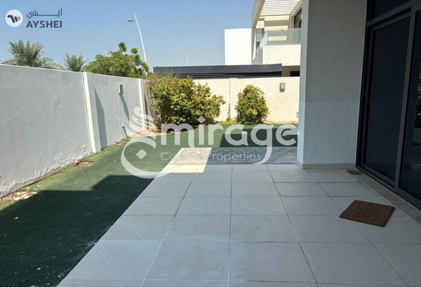 VILLA FOR RENT IN WEST YAS, YAS ISLAND