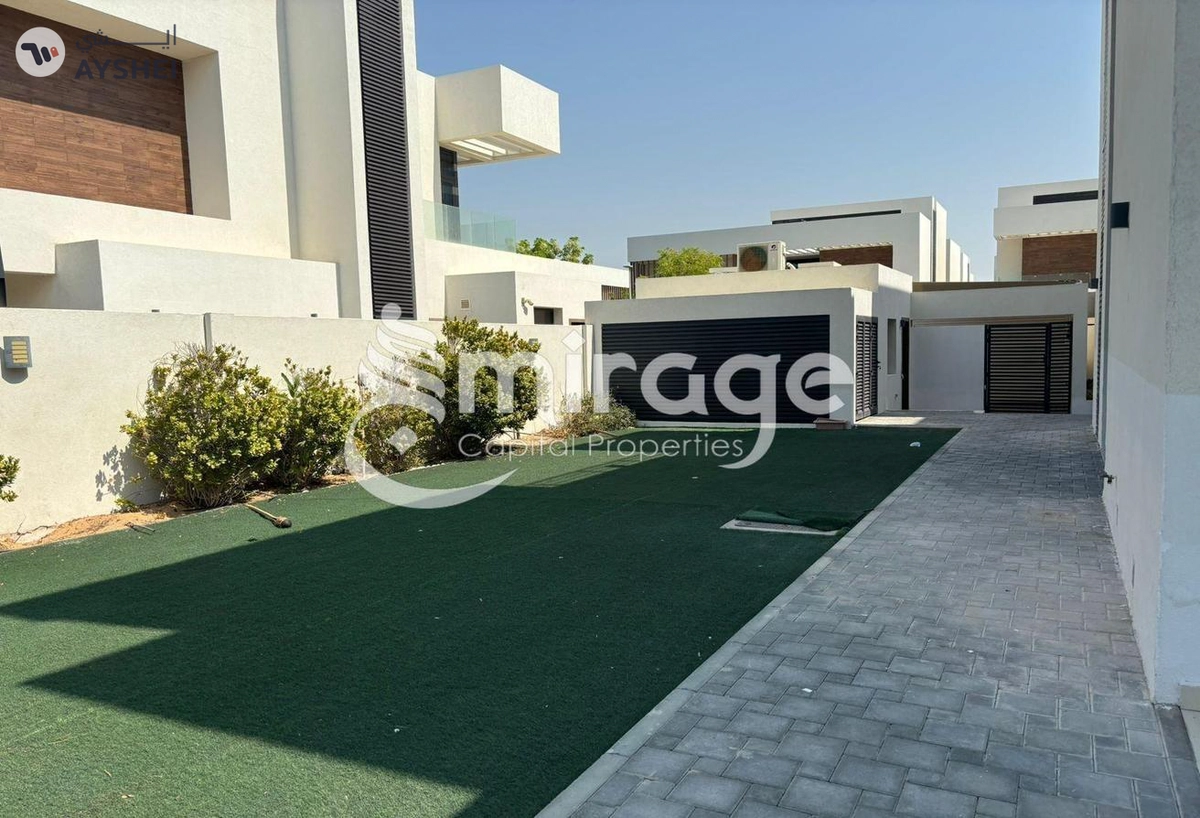 VILLA FOR RENT IN WEST YAS, YAS ISLAND-4-4