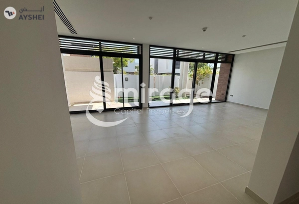 VILLA FOR RENT IN WEST YAS, YAS ISLAND