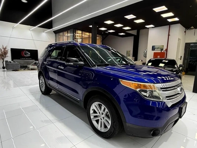 Ford Explorer Limited 2015 GCC Specs - Well Maintained!-8