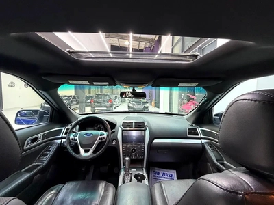 Ford Explorer Limited 2015 GCC Specs - Well Maintained!-1