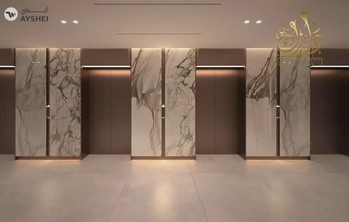 Apartment For Sale in Vista, Dubai Production City (IMPZ), Dubai