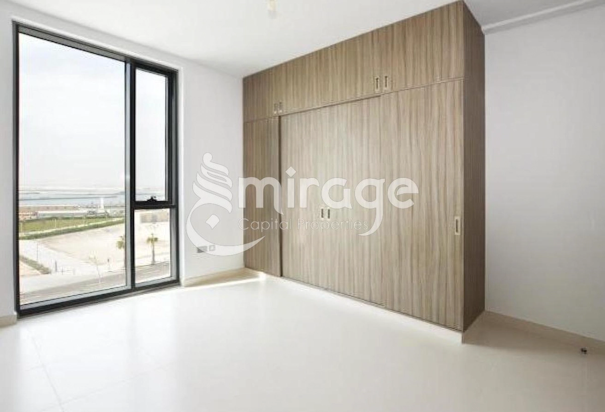 Vacant APT | High Floor |Modern 2BR |Meera Shams