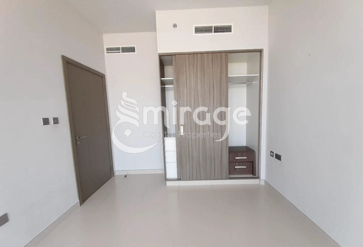 Vacant APT | High Floor |Modern 2BR |Meera Shams