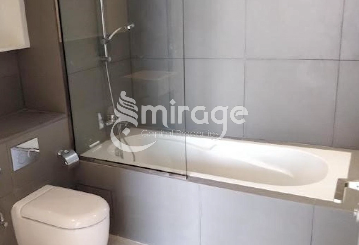 Vacant APT | High Floor |Modern 2BR |Meera Shams