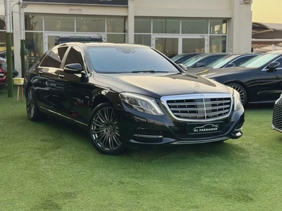 S500 maybach special options (service history/first owner)-0