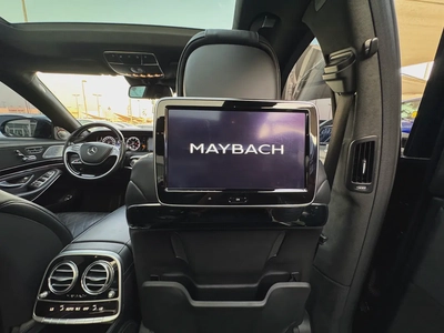 S500 maybach special options (service history/first owner)-11