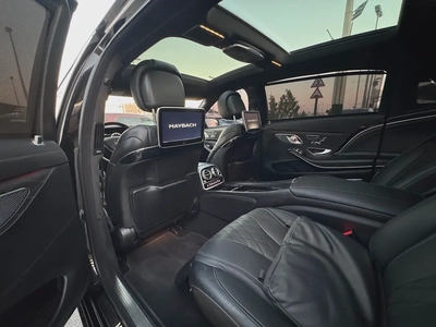 S500 maybach special options (service history/first owner)-17