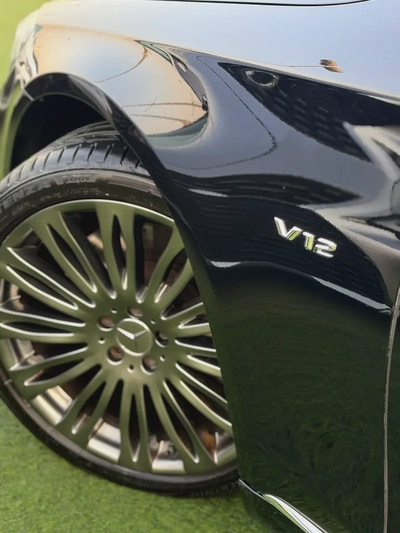 S500 maybach special options (service history/first owner)-3