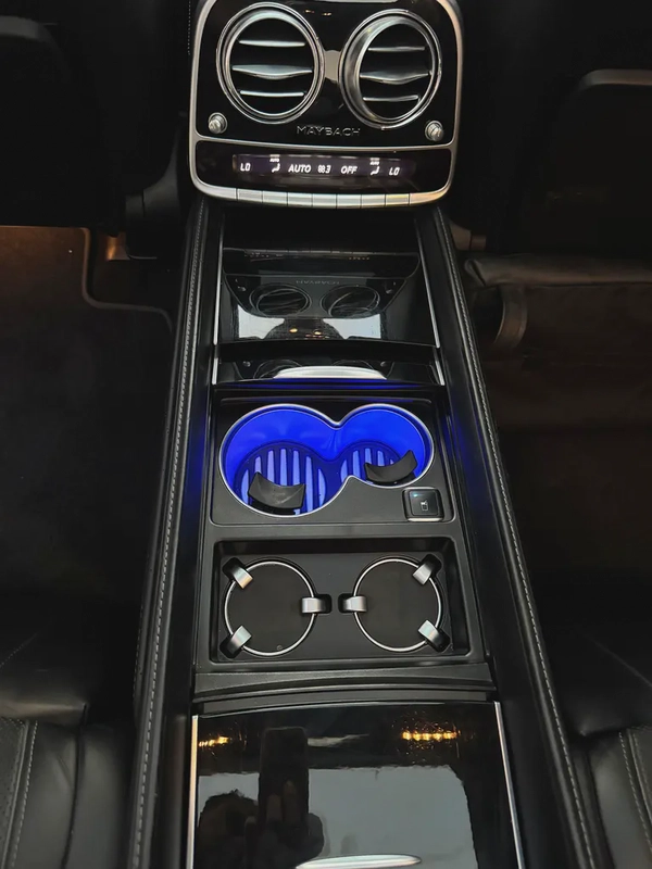 S500 maybach special options (service history/first owner)
