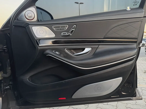 S500 maybach special options (service history/first owner)