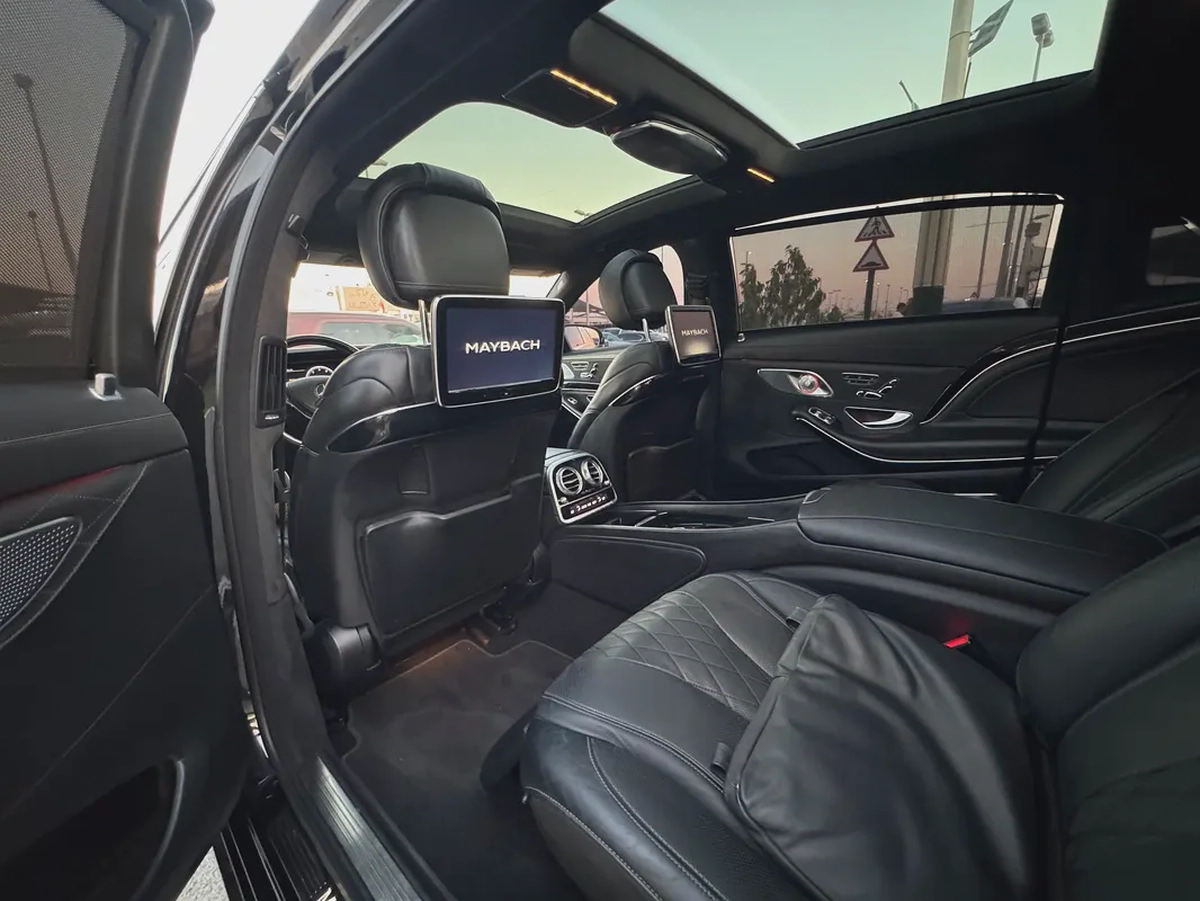 S500 maybach special options (service history/first owner)-17-17