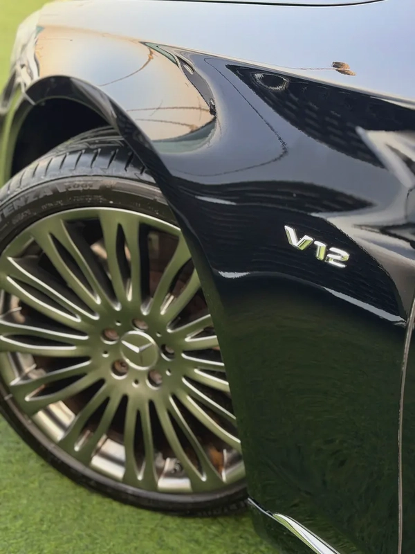 S500 maybach special options (service history/first owner)