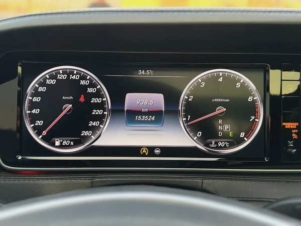 S500 maybach special options (service history/first owner)