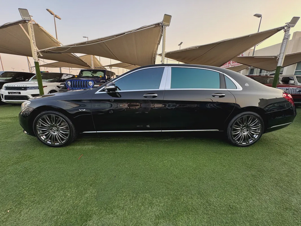 S500 maybach special options (service history/first owner)-5-5