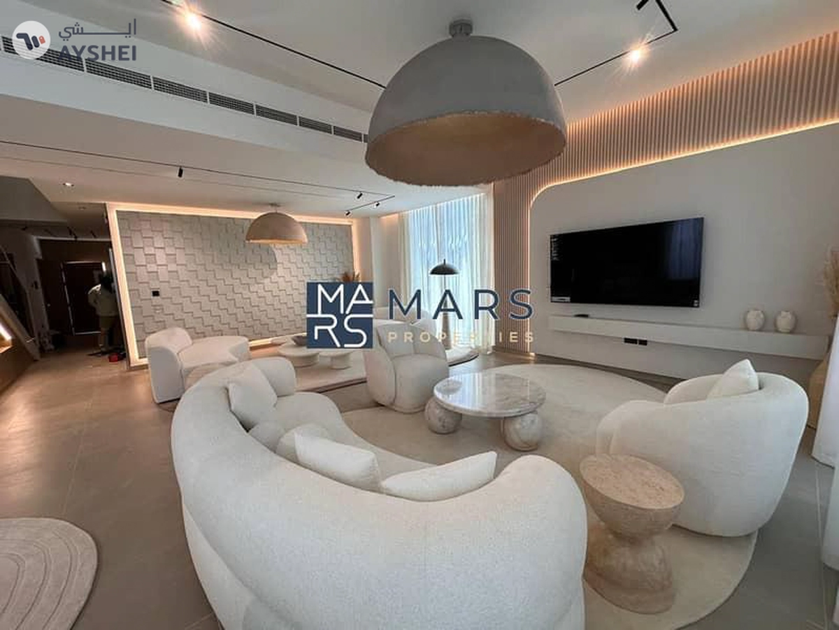 3BR VILLA -FURNISHED KITCHEN -1% MONTLY FOR 6 YEAR