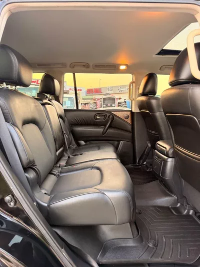 Nissan Armada SL (NON GCC) SL Full option 5.6L-15
