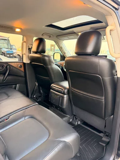 Nissan Armada SL (NON GCC) SL Full option 5.6L-16