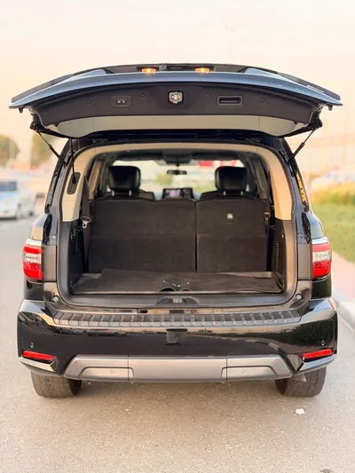 Nissan Armada SL (NON GCC) SL Full option 5.6L-19