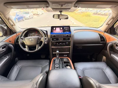Nissan Armada SL (NON GCC) SL Full option 5.6L-4