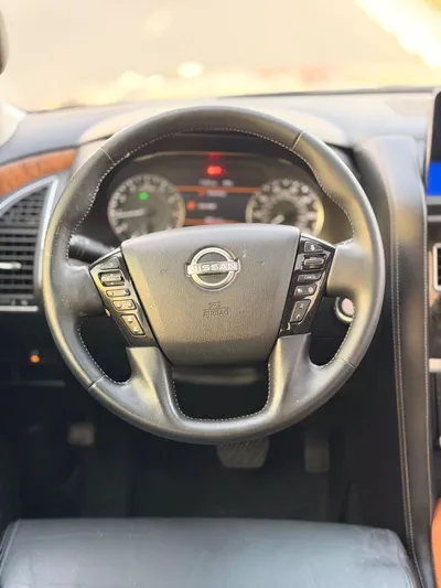 Nissan Armada SL (NON GCC) SL Full option 5.6L-7