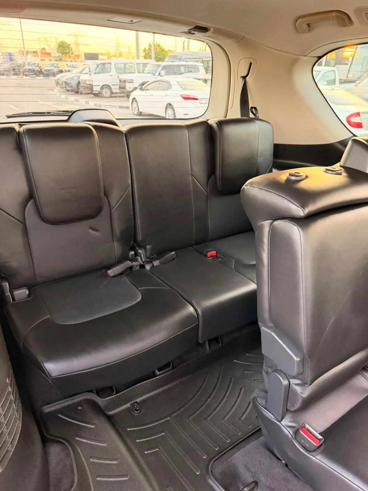 Nissan Armada SL (NON GCC) SL Full option 5.6L-17-0
