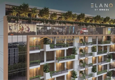 Spacious 1-BR Apartment | ELANO by ORO24 | Arjan-0
